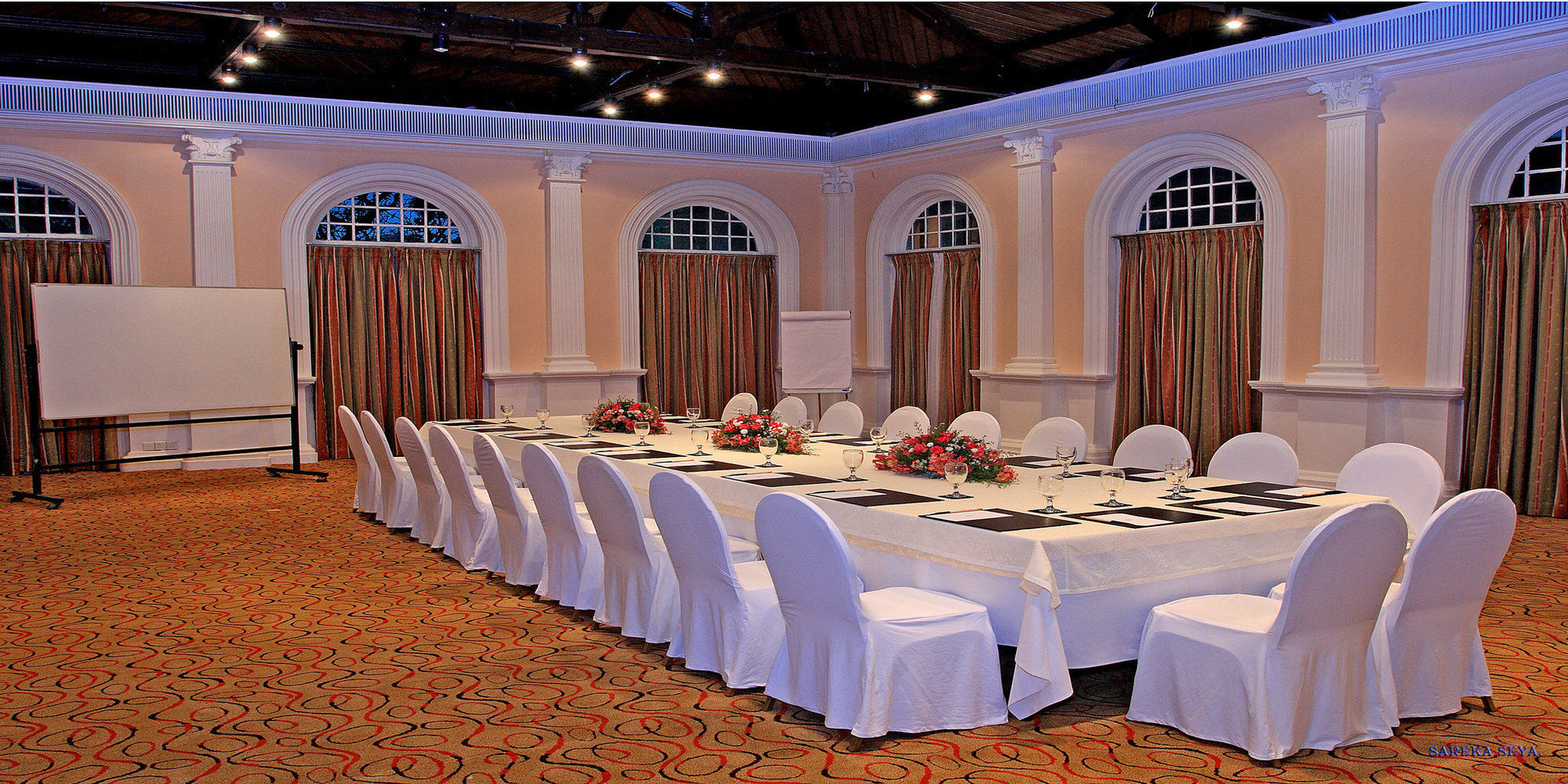 Hotel Taj Samudra Colombo Facilidades foto