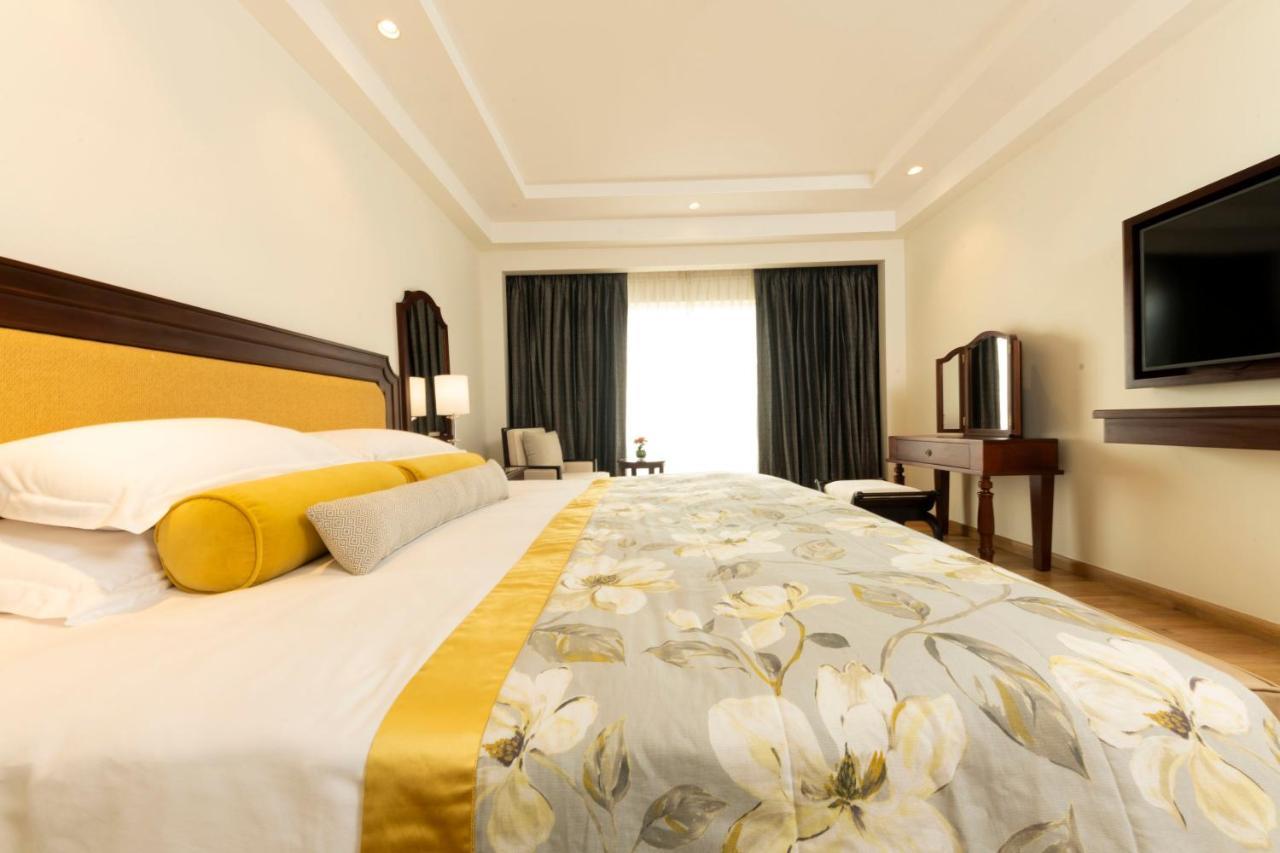 Hotel Taj Samudra, Colombo Exterior foto