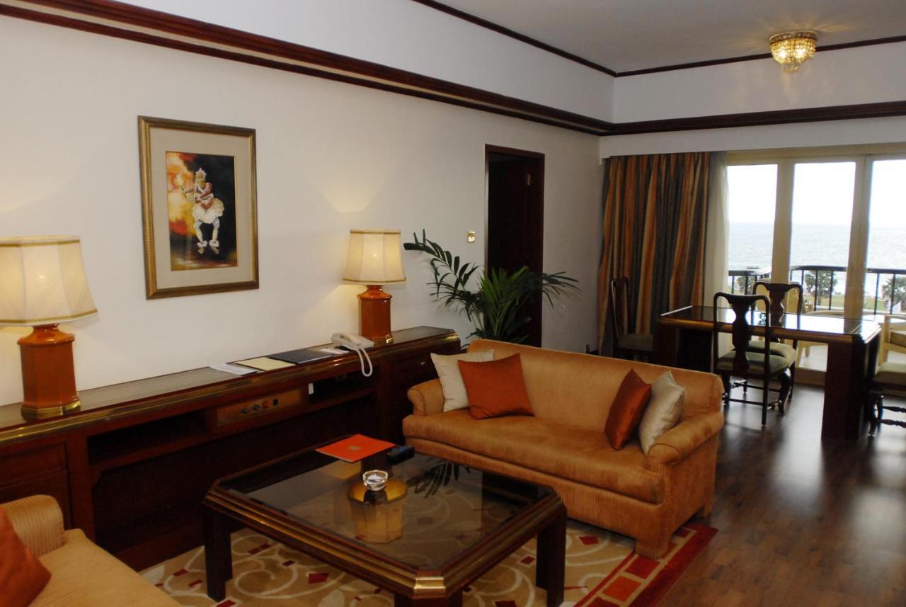 Hotel Taj Samudra, Colombo Exterior foto